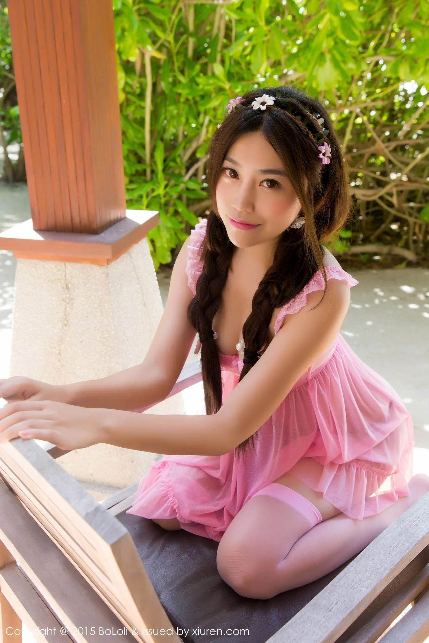 Vol.045 许诺Sabrina [54P]插图8